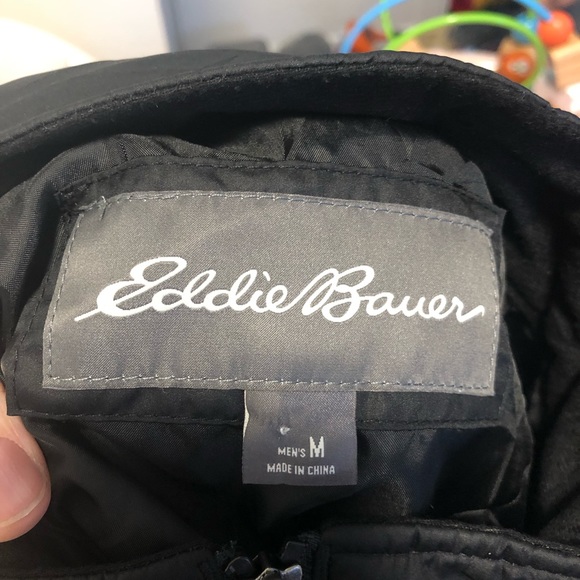 Eddie Bauer men’s coat size medium - Picture 5 of 5